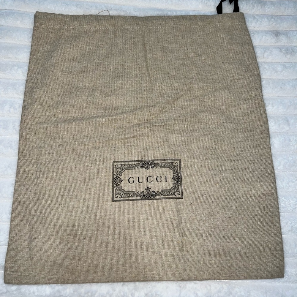 Gucci Dust Bag